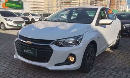 Chevrolet onix 2024 1.0 flex plus lt manual