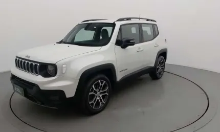 Jeep renegade 2024 1.3 t270 turbo flex longitude at6