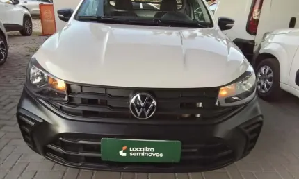 Volkswagen saveiro 2024 1.6 msi robust cs 16v flex 2p manual