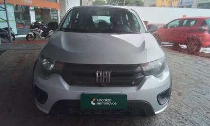 Fiat mobi 2024 1.0 evo flex like. manual