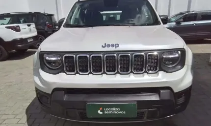 Jeep renegade 2023 1.3 t270 turbo flex longitude at6