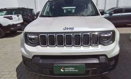 Jeep renegade 2023 1.3 t270 turbo flex longitude at6