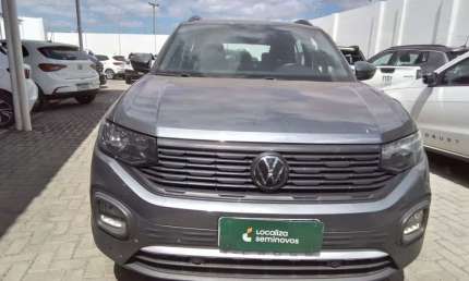 Volkswagen t-cross 2024 1.0 200 tsi total flex automático