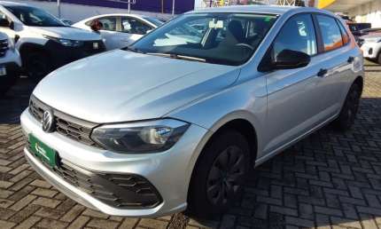 Volkswagen polo 2024 1.0 mpi track manual