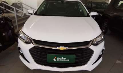 Chevrolet onix 2024 1.0 flex lt manual