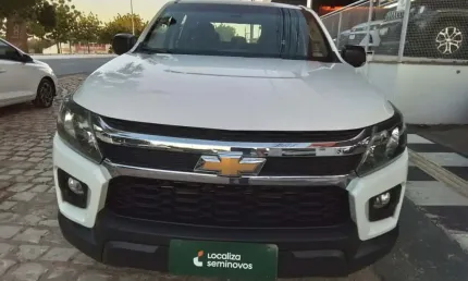 Chevrolet s10 2024 2.8 16v turbo diesel lt cd 4x4 automático