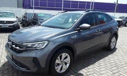 Volkswagen nivus 2024 1.0 200 tsi total flex comfortline automático