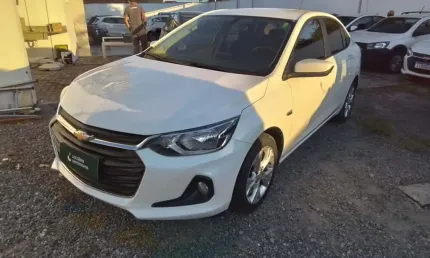 Chevrolet onix 2023 1.0 turbo flex ltz automático