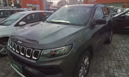 Jeep compass 2023 1.3 t270 turbo flex longitude at6