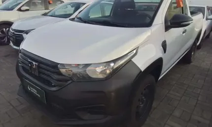 Fiat strada 2024 1.3 firefly flex endurance cs plus manual