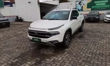 Fiat toro 2023 2.0 16v turbo diesel volcano 4wd at9