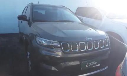 Jeep compass 2023 1.3 t270 turbo flex longitude at6