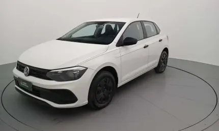Volkswagen polo 2024 1.0 mpi track manual