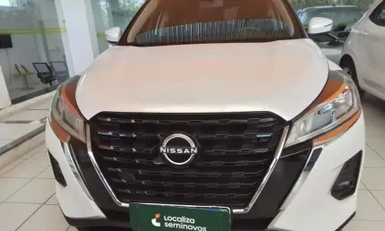 Nissan kicks 2024 1.6 16v flexstart sense xtronic