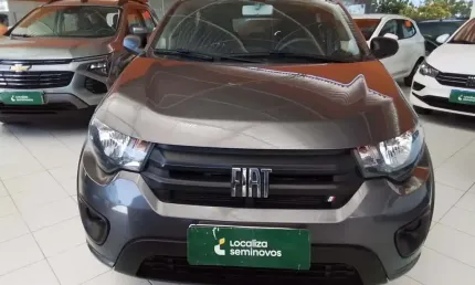 Fiat mobi 2024 1.0 evo flex like. manual