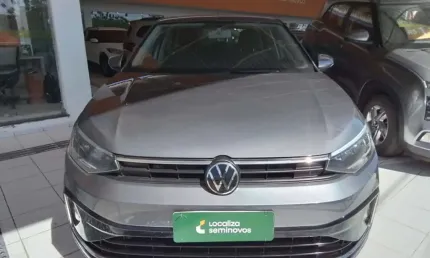 Volkswagen virtus 2024 1.0 200 tsi comfortline automático