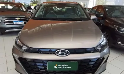 Hyundai hb20s 2024 1.0 tgdi flex comfort plus automático
