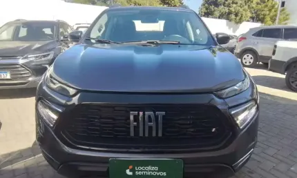 Fiat toro 2024 1.3 turbo 270 flex freedom at6