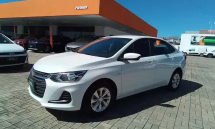 Chevrolet onix 2023 1.0 flex plus lt manual