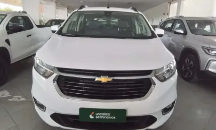 Chevrolet spin 2024 1.8 premier 8v flex 4p automático