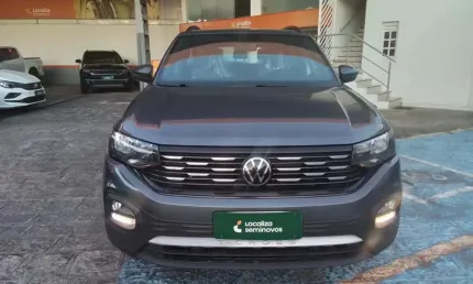 Volkswagen t-cross 2024 1.0 200 tsi total flex comfortline automático