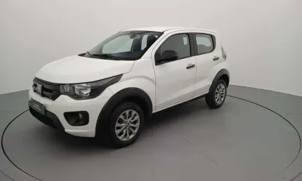 Fiat mobi 2025 1.0 evo flex like. manual