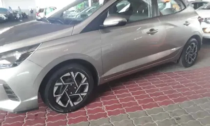 Hyundai hb20 2025 1.0 12v flex comfort plus manual