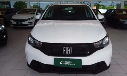 Fiat argo 2024 1.0 firefly flex drive manual