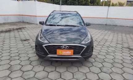 Hyundai hb20x 2021 1.6 16v flex diamond automático