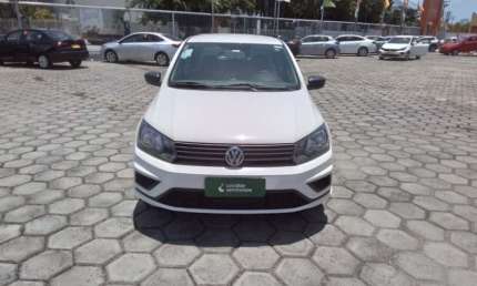 Volkswagen gol 2022 1.6 msi totalflex 4p manual