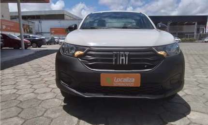 Fiat strada 2022 1.4 fire flex endurance cs manual