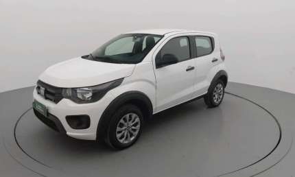 Fiat mobi 2023 1.0 evo flex like. manual