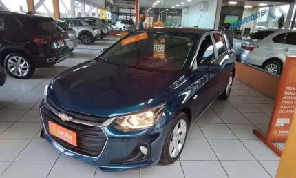 Chevrolet onix 2023 1.0 turbo flex ltz manual
