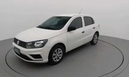 Volkswagen gol 2023 1.0 12v mpi totalflex 4p manual