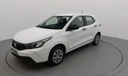 Fiat argo 2023 1.0 firefly flex manual