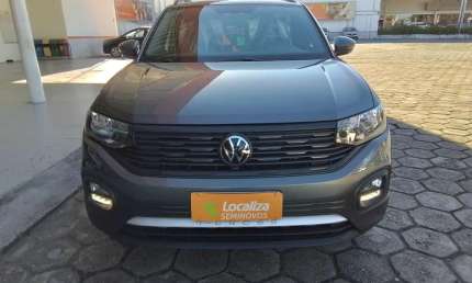 Volkswagen t-cross 2023 1.0 200 tsi total flex automático