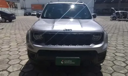 Jeep renegade 2023 1.3 t270 turbo flex sport at6