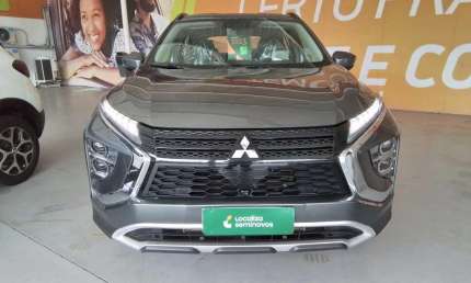 Mitsubishi eclipse cross 2023 1.5 mivec turbo gasolina hpe cvt