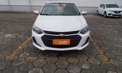 Chevrolet onix 2022 1.0 flex lt manual