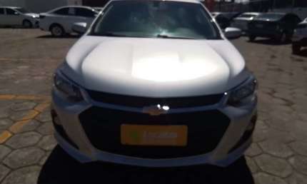 Chevrolet onix 2020 1.0 turbo flex lt automático