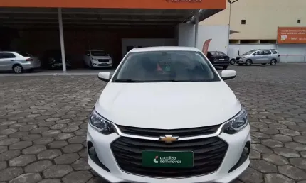 Chevrolet onix 2023 1.0 turbo flex ltz automático