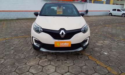 Renault captur 2020 1.6 16v sce flex intense x-tronic