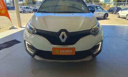 Renault captur 2020 1.6 16v sce flex intense x-tronic