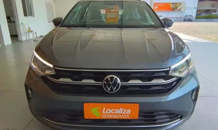 Volkswagen nivus 2021 1.0 200 tsi total flex highline automático