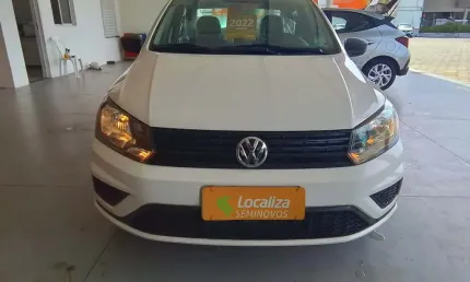 Volkswagen voyage 2022 1.0 12v mpi totalflex 4p manual