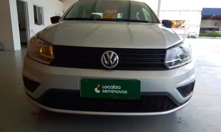 Volkswagen voyage 2022 1.6 msi totalflex 4p manual