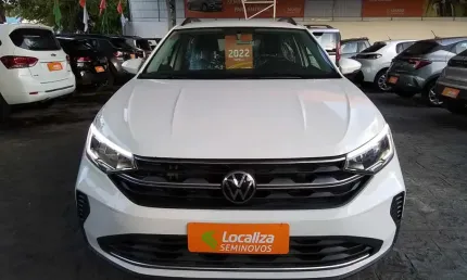 Volkswagen nivus 2022 1.0 200 tsi total flex comfortline automático