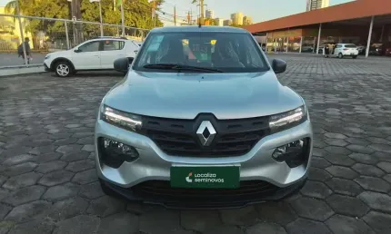 Renault kwid 2023 1.0 12v sce flex zen manual