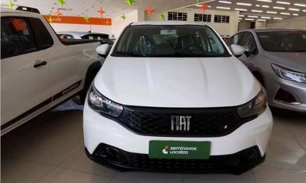 Fiat argo 2023 1.0 firefly flex drive manual