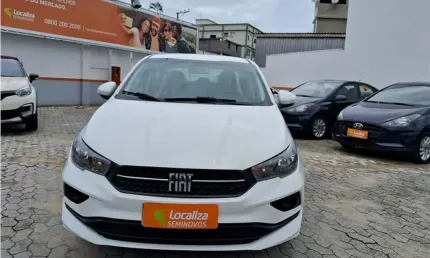 Fiat cronos 2022 1.3 firefly flex manual